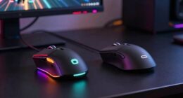 latency in gaming mice