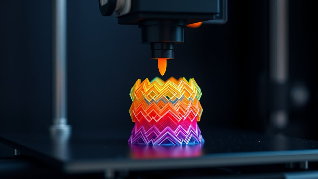 layer by layer precise bonding