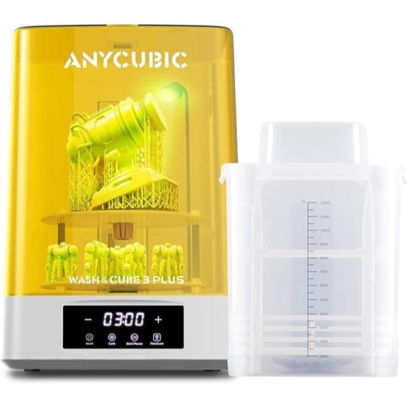 ANYCUBIC Wash & Cure 3 Plus for LCD/SLA/DLP Printers