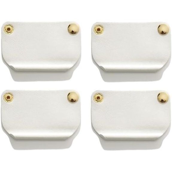 Leather Bag Corner Protector for 22-Inch Handbags