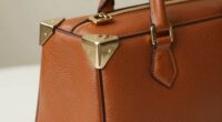 leather handbag corner protectors