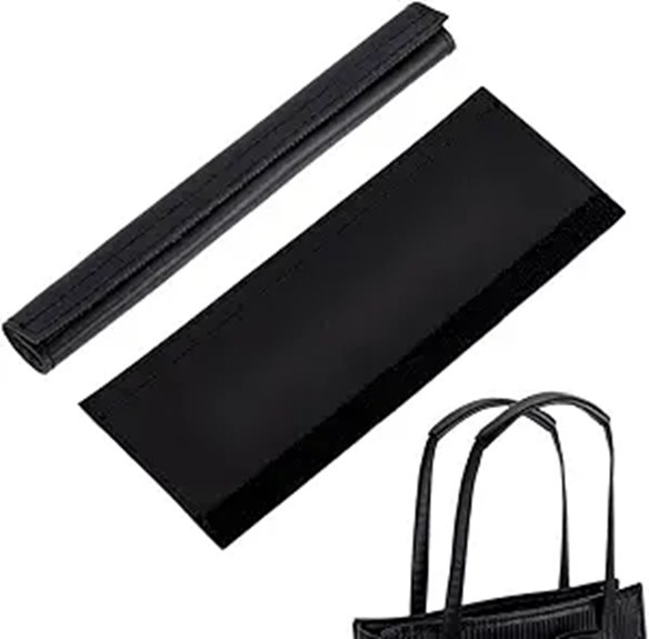 Leather Handbag Handle Protectors (2pcs)