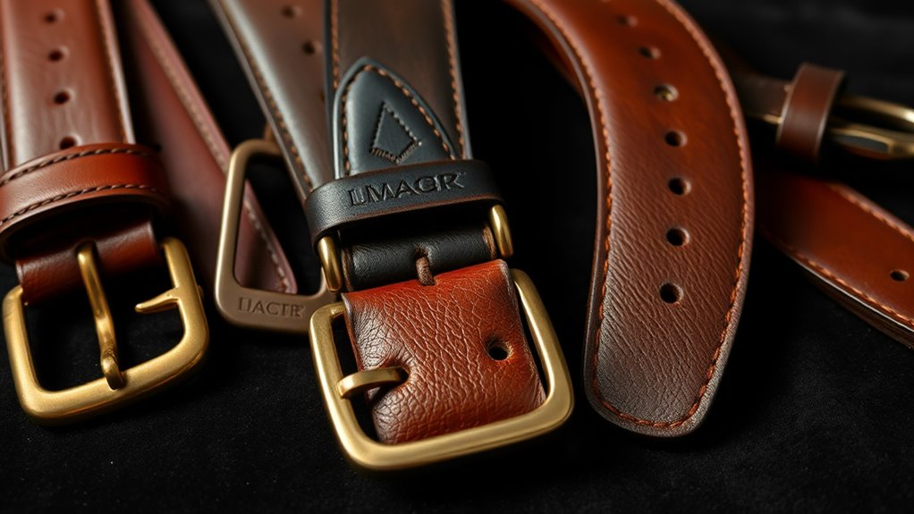 leather quality and craftsmanship