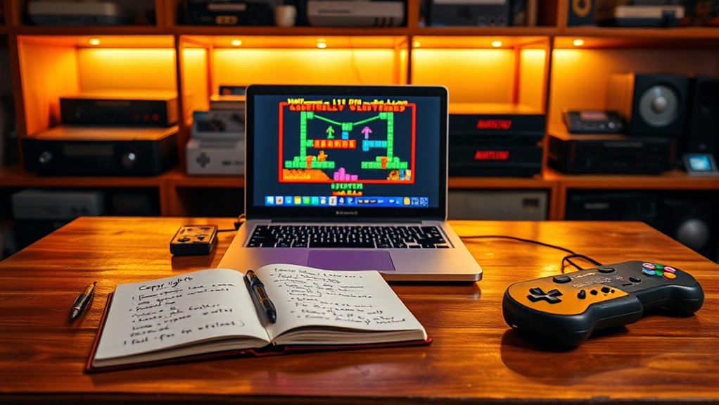 legal issues in retro gaming