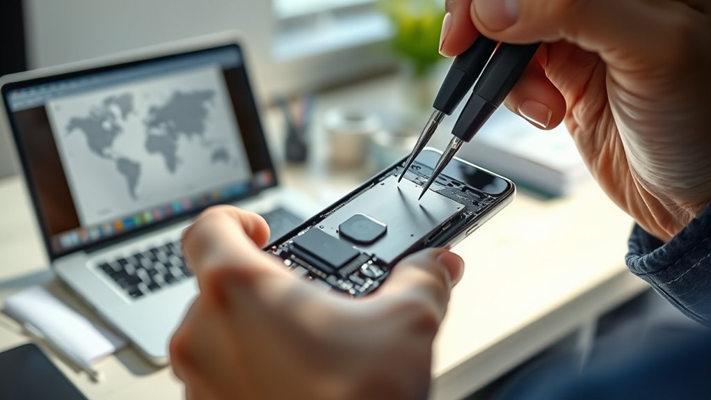 legislation supports repair rights