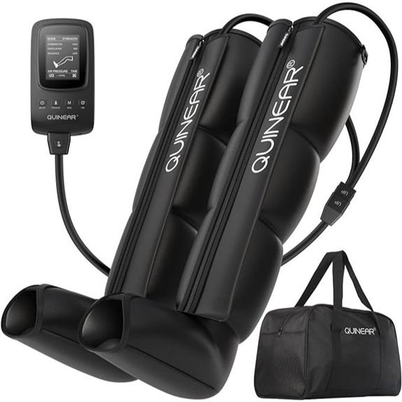 QUINEAR Air Compression Recovery System for Legs