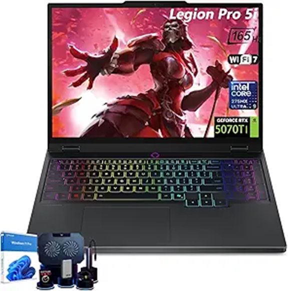 lenovo legion pro 5i