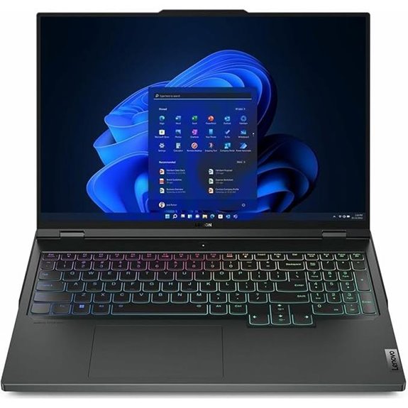Lenovo Legion Pro 7 Gaming Laptop with RTX 4090