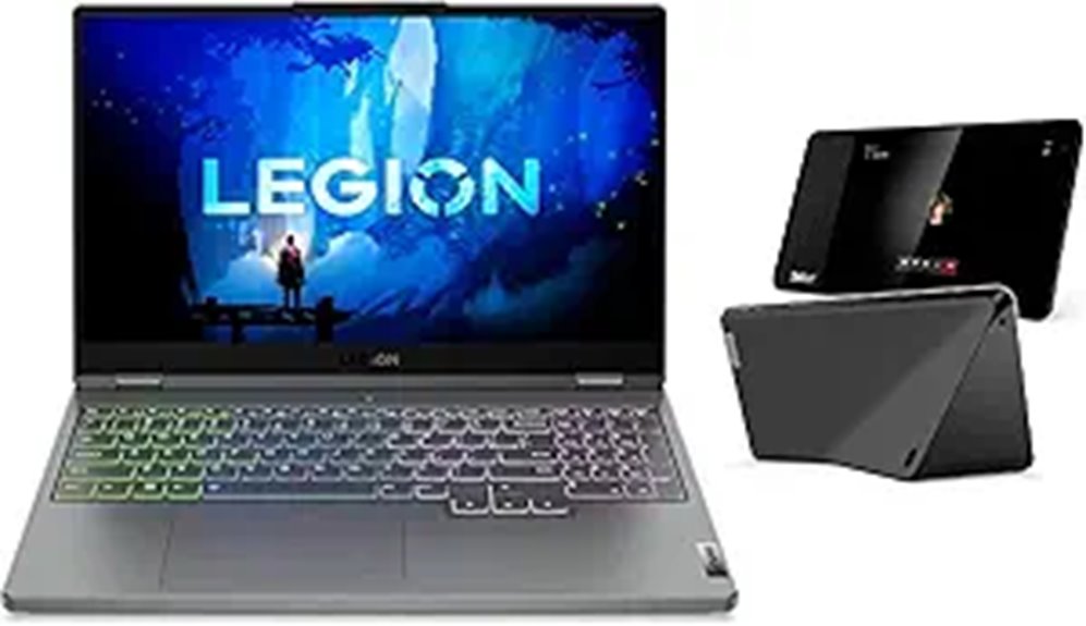 Lenovo Legion Pro 7i Gen 8 Gaming Laptop