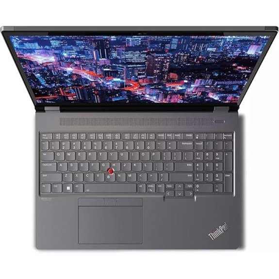 Lenovo ThinkPad P16 Gen 2 Laptop with i9-13980HX