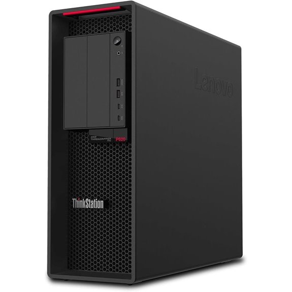 Lenovo ThinkStation P620 Workstation AMD Ryzen Threadripper PRO
