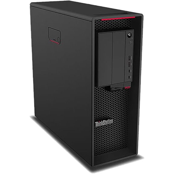 Lenovo ThinkStation P620 Workstation with Ryzen Threadripper