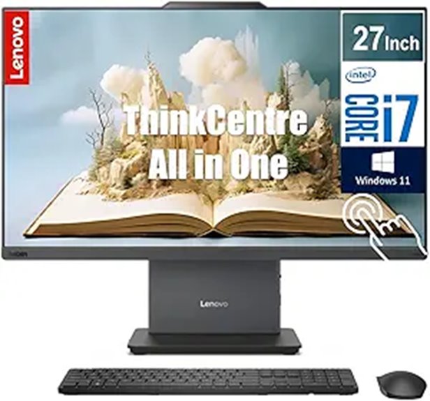 Lenovo ThinkCentre 27