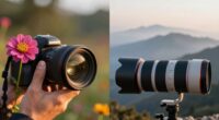 lens choice for photography