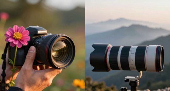 lens choice for photography