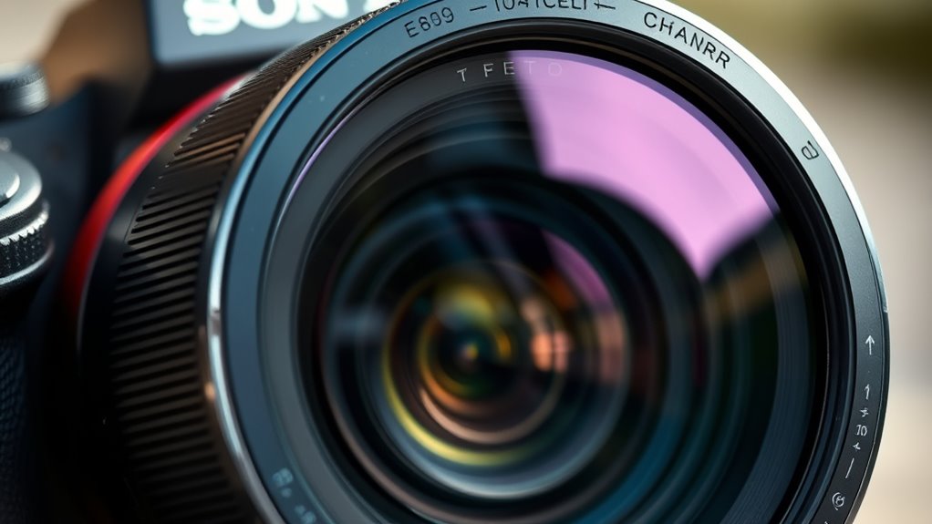 lens compatibility and performance