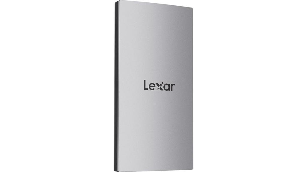 lexar 2tb external ssd