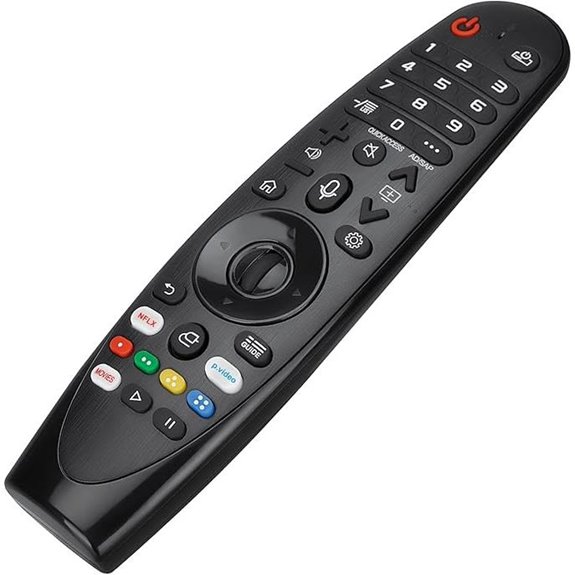 Voice Magic Remote for LG OLED & NanoCell TVs