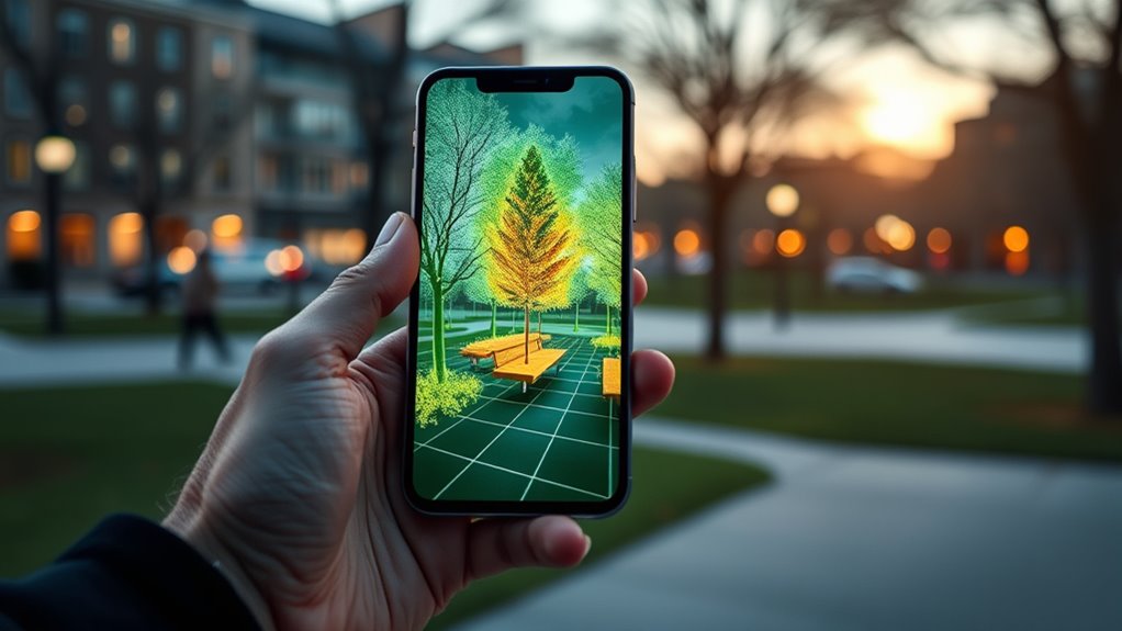lidar enhances smartphone capabilities