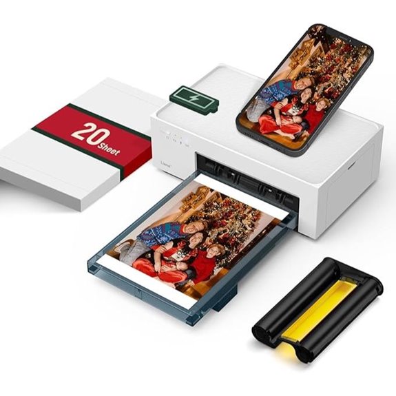 Liene White M200 4x6