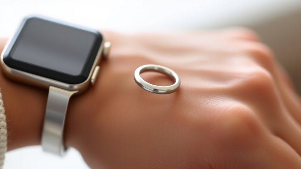 lightweight discreet everyday wearable