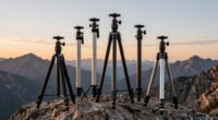 lightweight reliable travel tripods