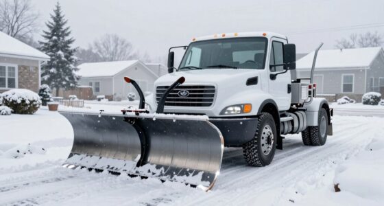 lightweight snow plows 2026