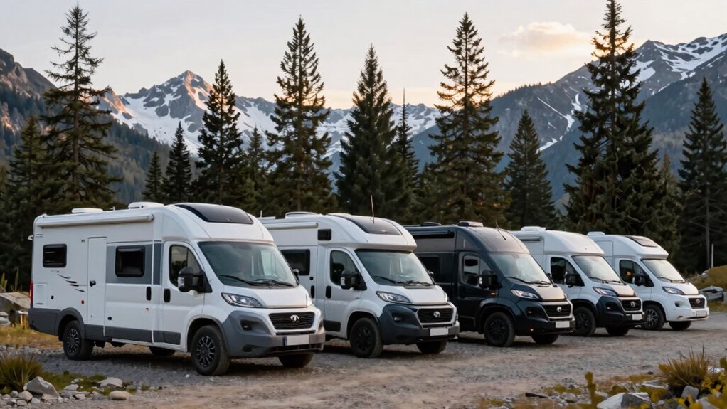 lightweight tacoma truck campers