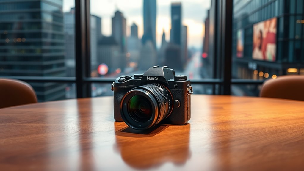 lightweight versatile high quality imaging