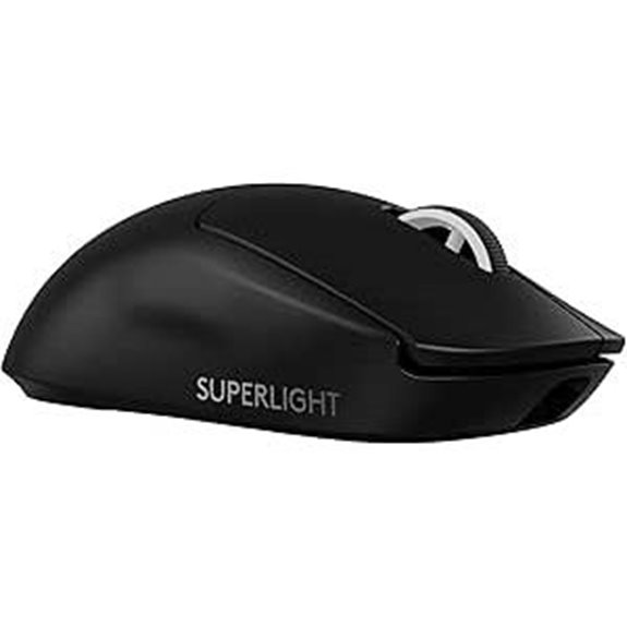 Logitech G PRO X Superlight Wireless Gaming Mouse