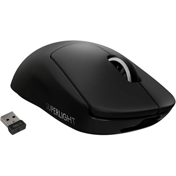 Logitech G PRO X Superlight Wireless Gaming Mouse