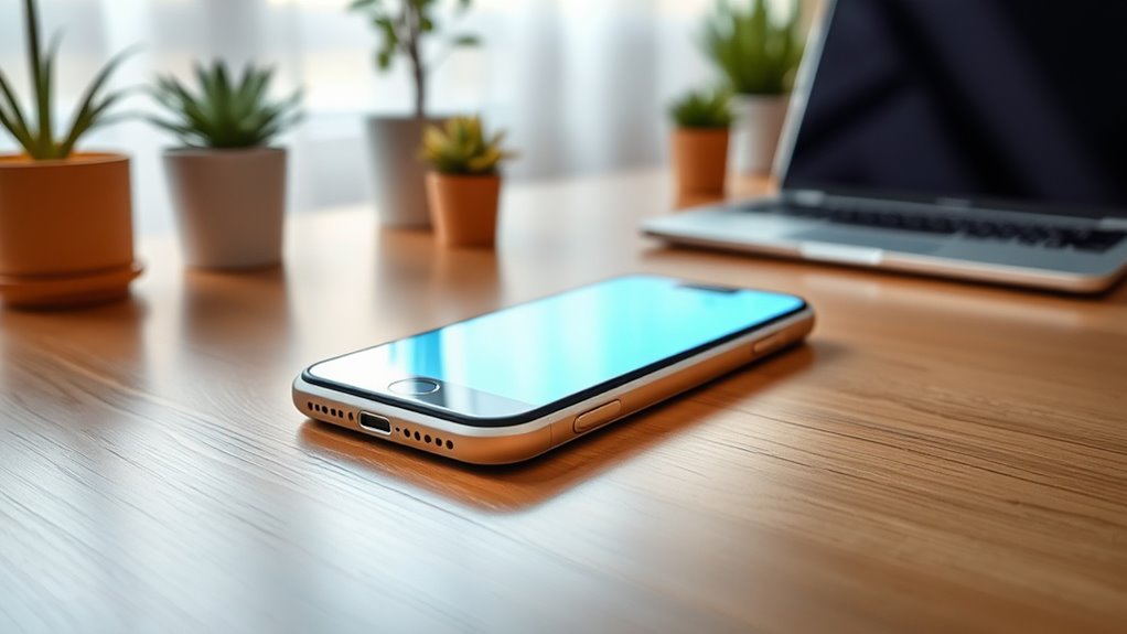 limit device use and shield