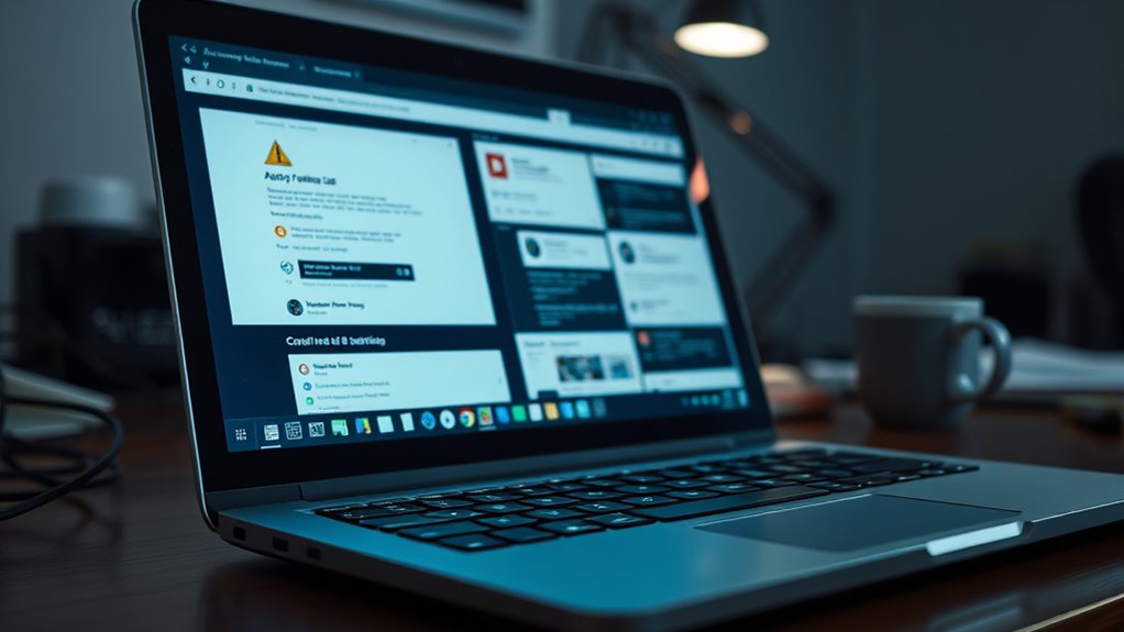 limited software compatibility issues