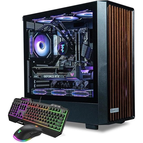 ViprTech Overlord 2.0 Liquid-Cooled Gaming PC