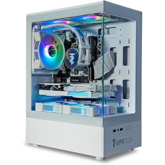 ViprTech Stryker 4.0 Liquid-Cooled Gaming PC