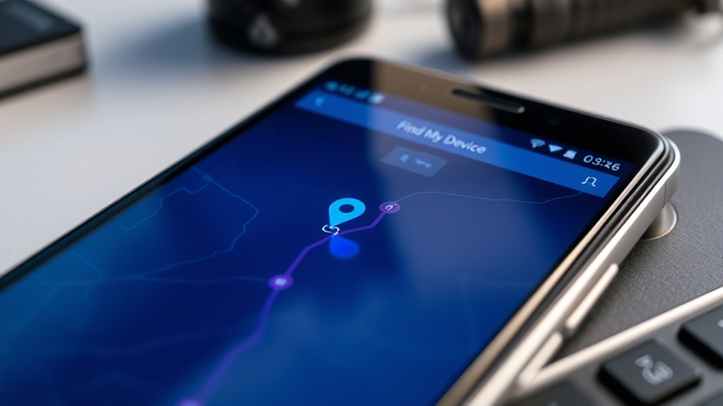 locate lock share protect