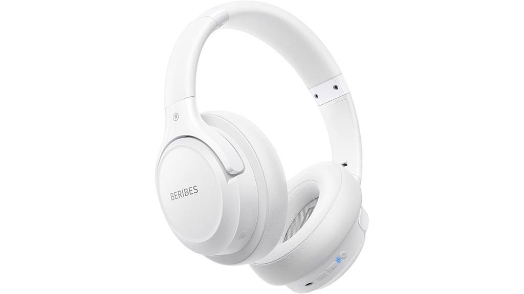 long lasting bluetooth headphones