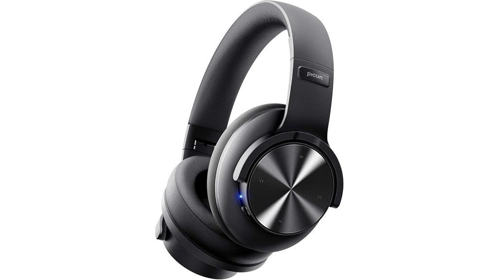 long lasting bluetooth headphones