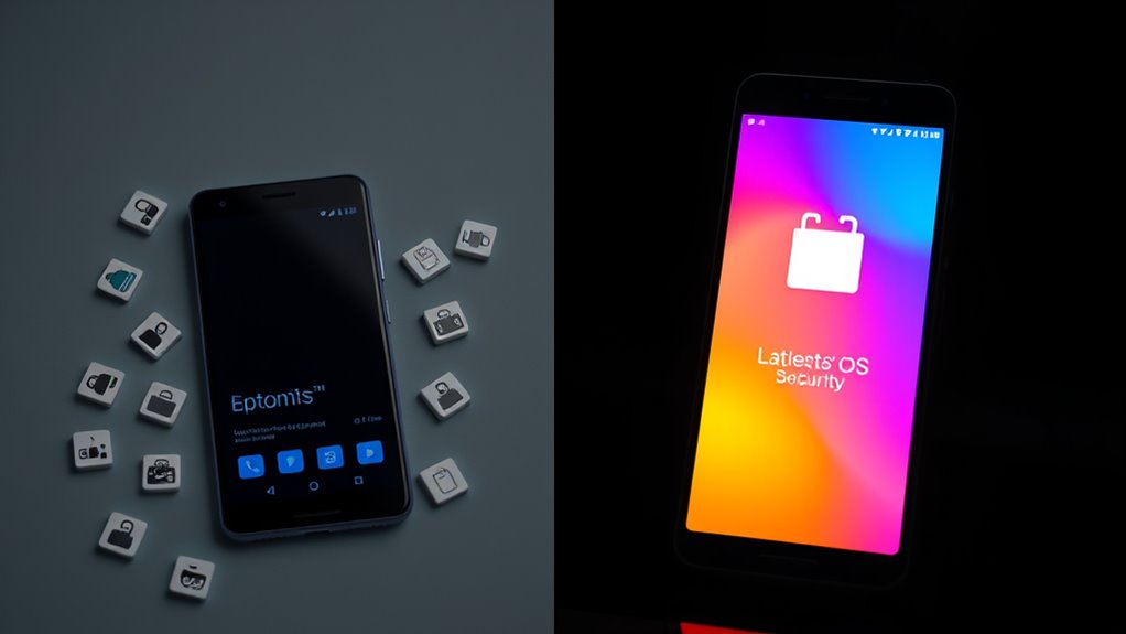 long term device support