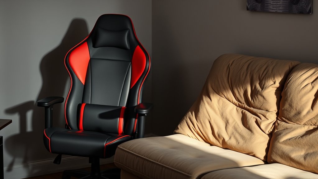 long term posture health risks