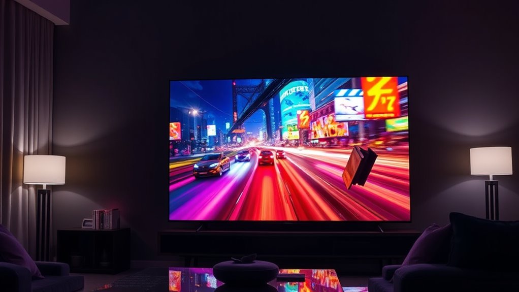 low input lag considerations