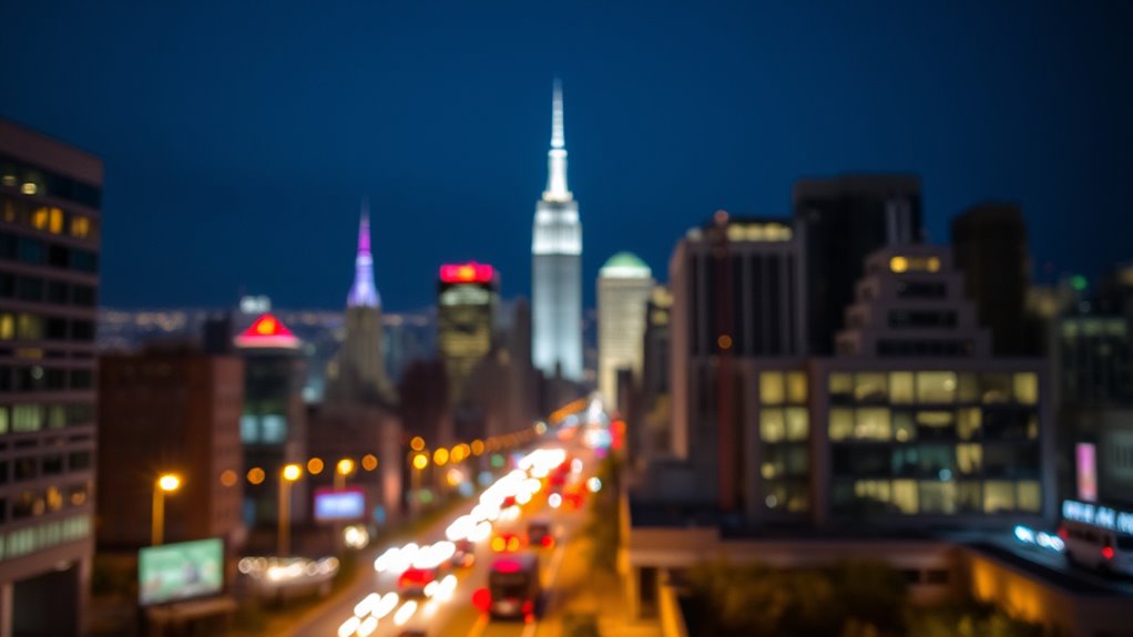 low light sharp natural focus