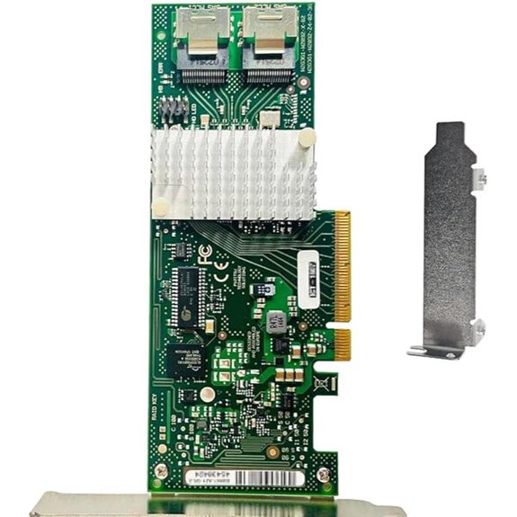 LSI 9211-8i RAID Controller Card SATA SAS