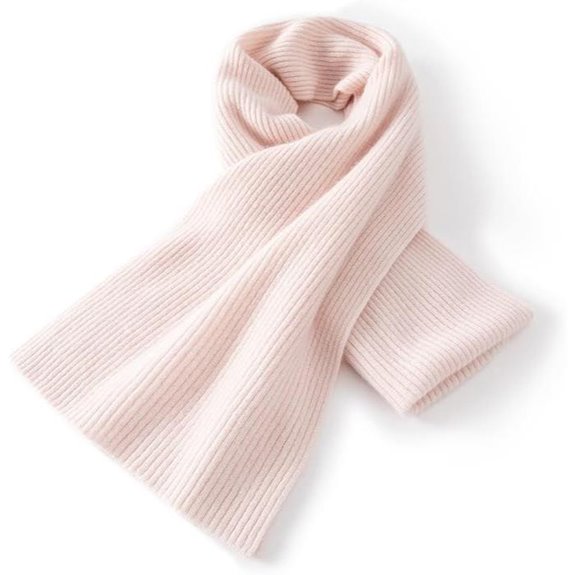 Villand 100% Cashmere Scarf for WoMen and Men