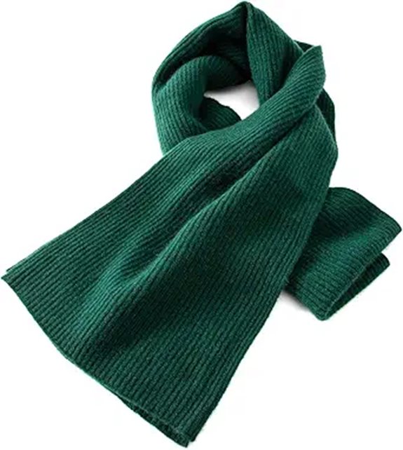 Villand Cashmere Scarf for Women and Men