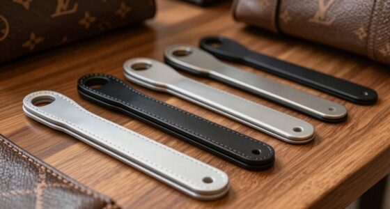 luxury bag organizer inserts