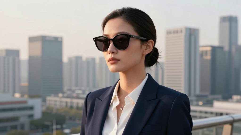 luxury eyewear for women