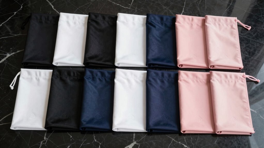 luxury handbag dust bag sets