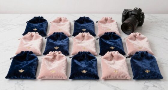 luxury handbag dust bags