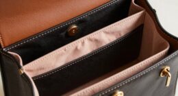 luxury handbag organizer inserts